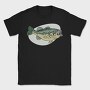 Bass Fish, Tricou Barbati (Unisex)