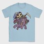 Apocalypse Cat, Tricou Barbati (Unisex)