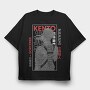 Jujutsu Kaisen 7, Tricou Oversize Barbati (Unisex)