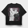 Jujutsu Kaisen 8, Tricou Oversize Barbati (Unisex)