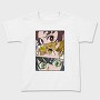 Kimetsu No Yaiba, Tricou Copii
