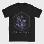 Knights of the Zodiac, Tricou Barbati (Unisex)