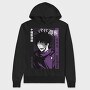 Megumi Fushigoro, Hanorac Oversize Barbati (Unisex)