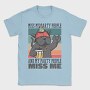 Party Cat, Tricou Barbati (Unisex)