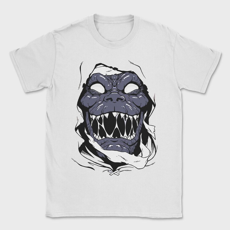 Mumrah, Tricou Barbati (Unisex)