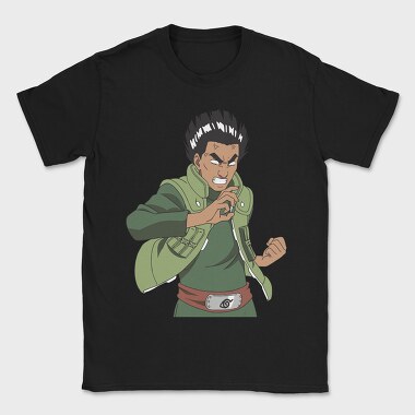 Might Guy, Tricou Barbati (Unisex)