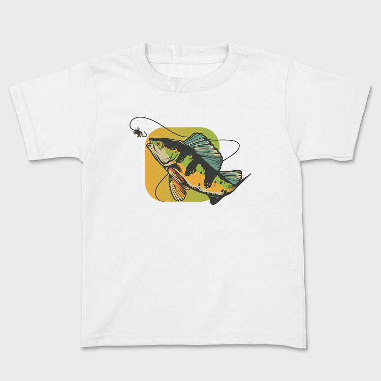 Perchfish, Tricou Copii