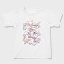 Fish Set Color, Tricou Copii