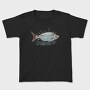 Fish Drawing, Tricou Copii