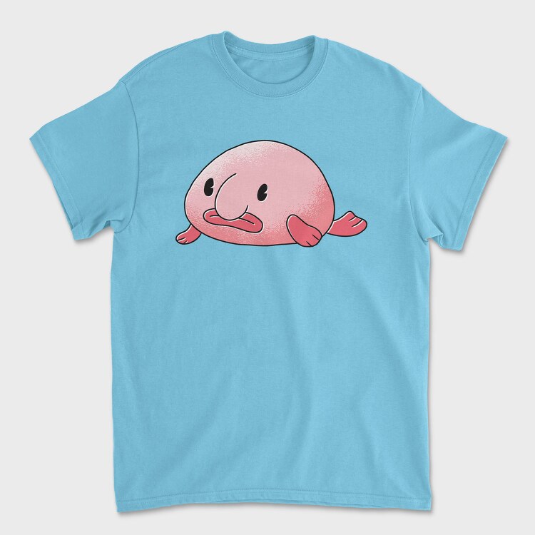 Blobfish, Tricou Barbati (Unisex)