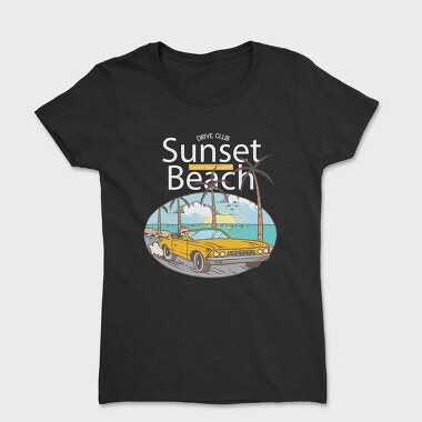 Coast To Coast, Tricou Femei