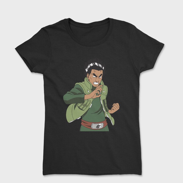Might Guy, Tricou Femei