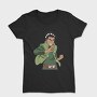 Might Guy, Tricou Femei