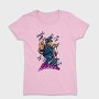 Jotaro Kujo, Tricou Femei