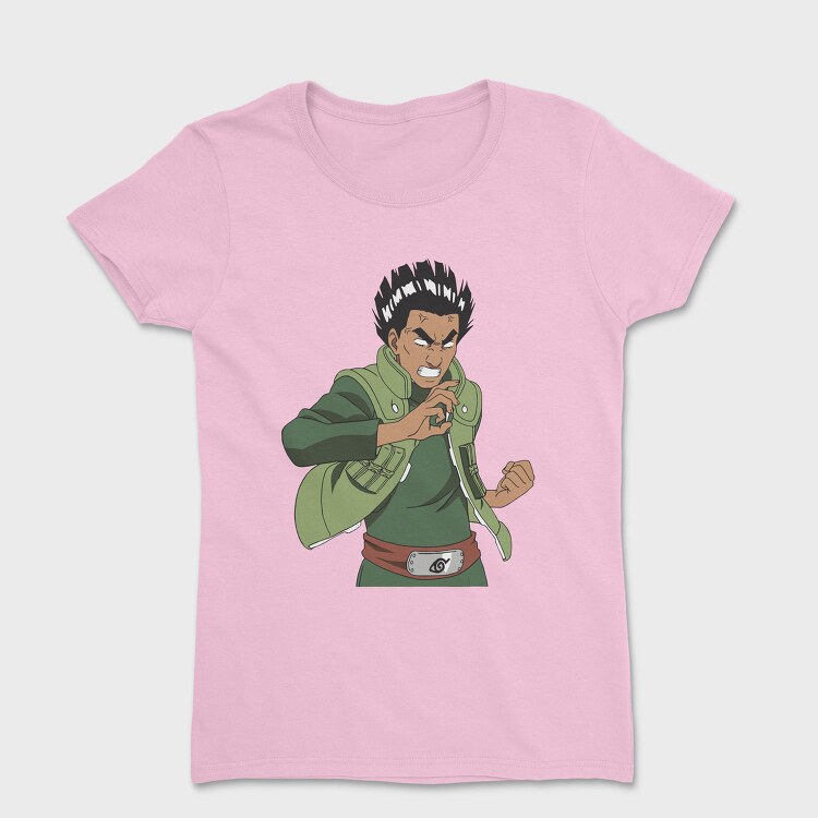 Might Guy, Tricou Femei