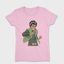 Might Guy, Tricou Femei