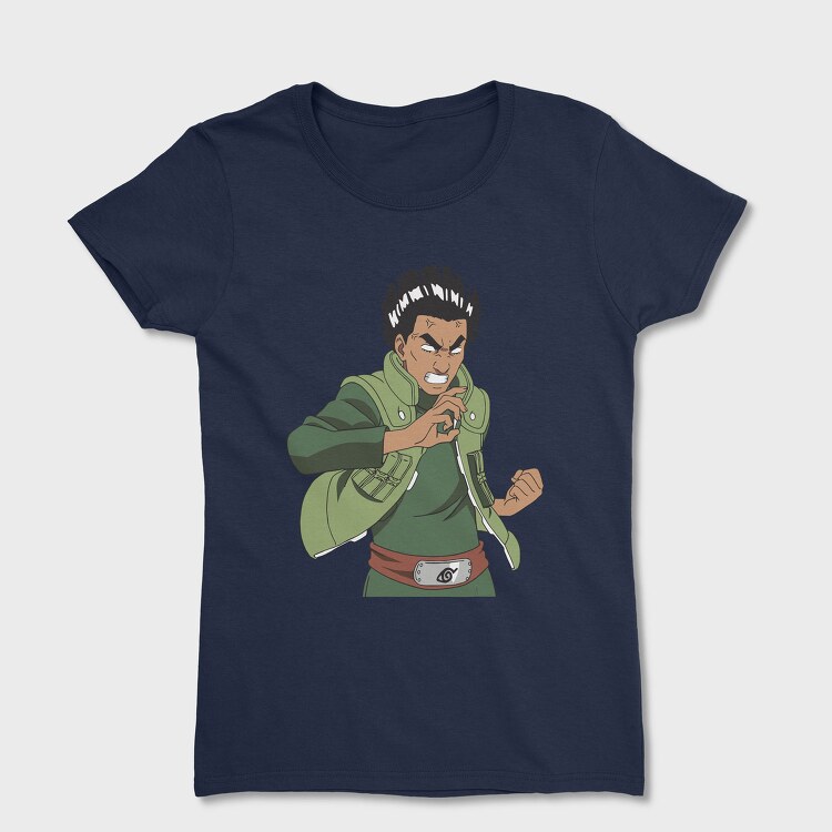 Might Guy, Tricou Femei