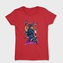 Jotaro Kujo, Tricou Femei