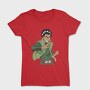Might Guy, Tricou Femei