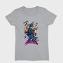 Jotaro Kujo, Tricou Femei