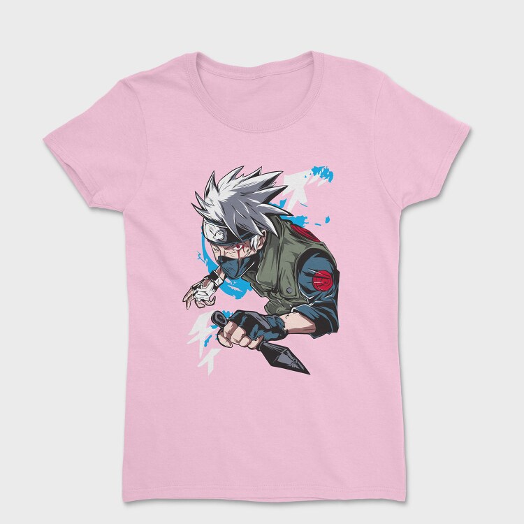 Kakashi Hatake Ex, Tricou Femei