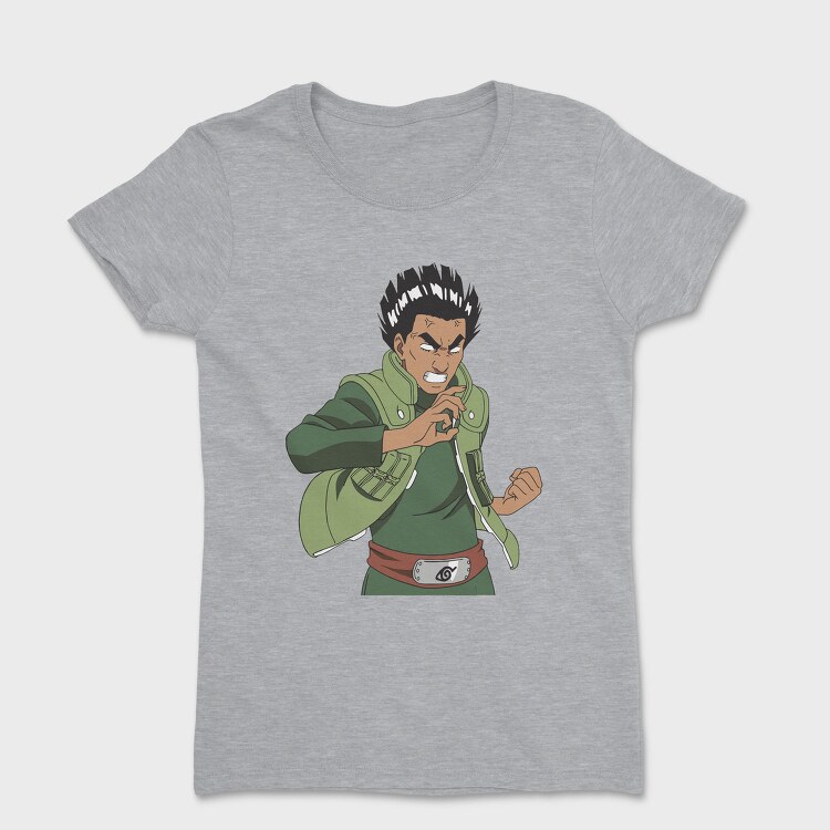 Might Guy, Tricou Femei