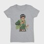 Might Guy, Tricou Femei