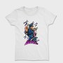 Jotaro Kujo, Tricou Femei