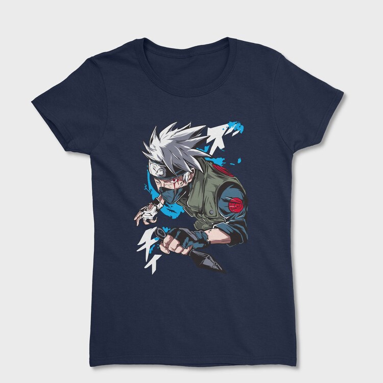 Kakashi Hatake Ex, Tricou Femei