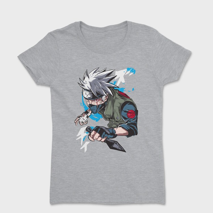 Kakashi Hatake Ex, Tricou Femei