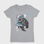 Kakashi Hatake Ex, Tricou Femei