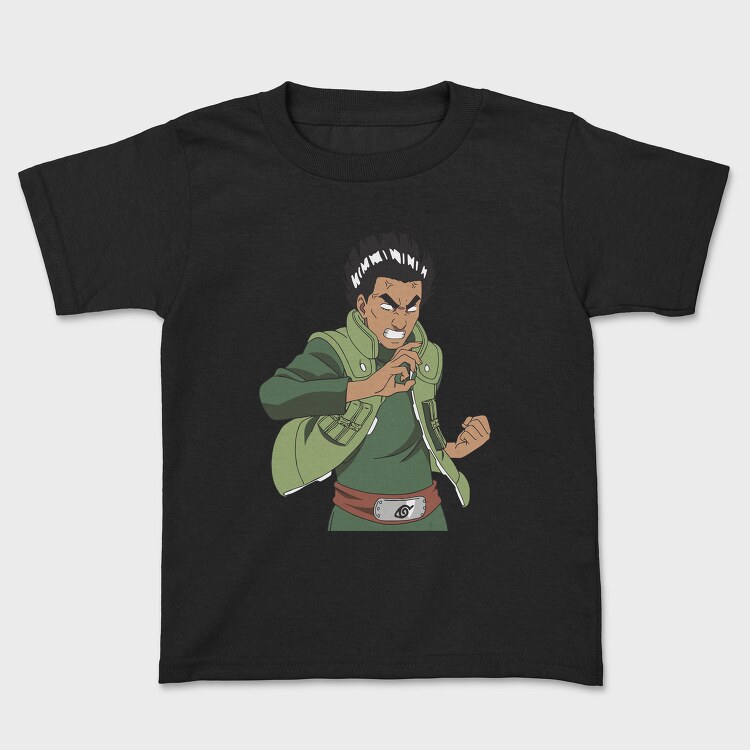 Might Guy, Tricou Copii