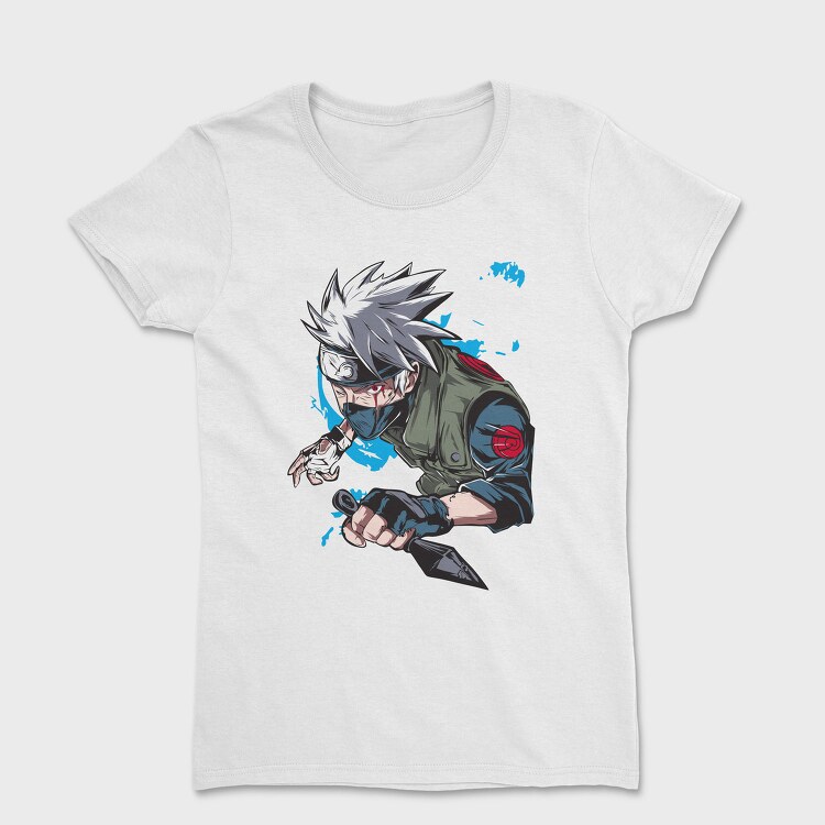 Kakashi Hatake Ex, Tricou Femei
