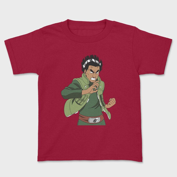 Might Guy, Tricou Copii