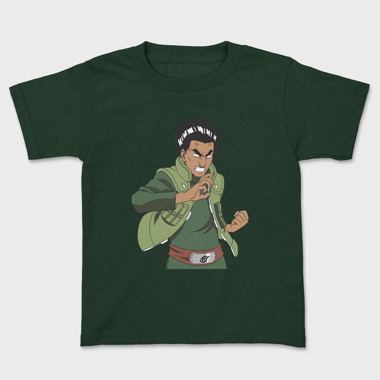 Might Guy, Tricou Copii