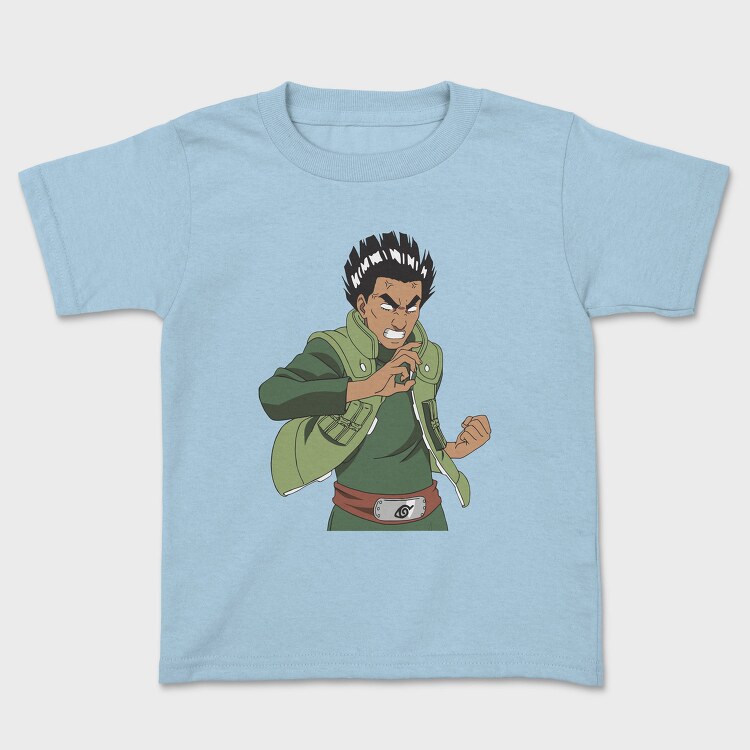 Might Guy, Tricou Copii