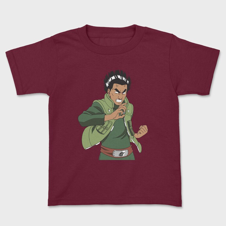 Might Guy, Tricou Copii