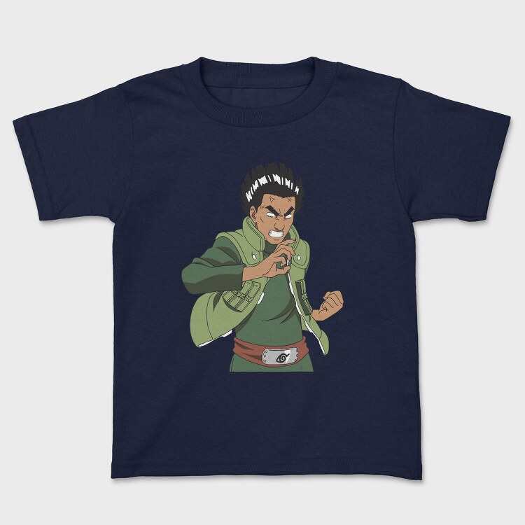 Might Guy, Tricou Copii
