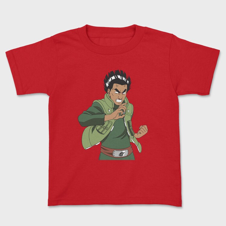 Might Guy, Tricou Copii