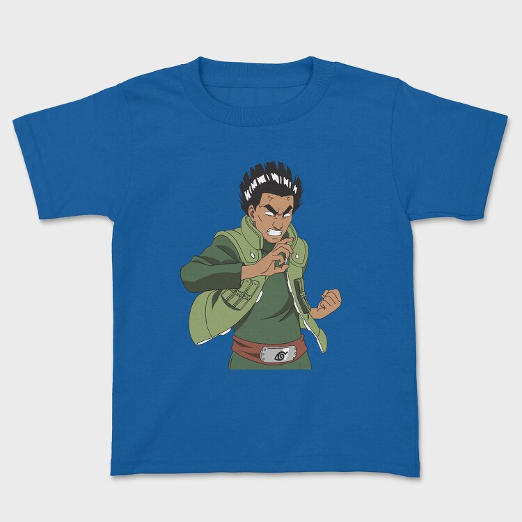 Might Guy, Tricou Copii