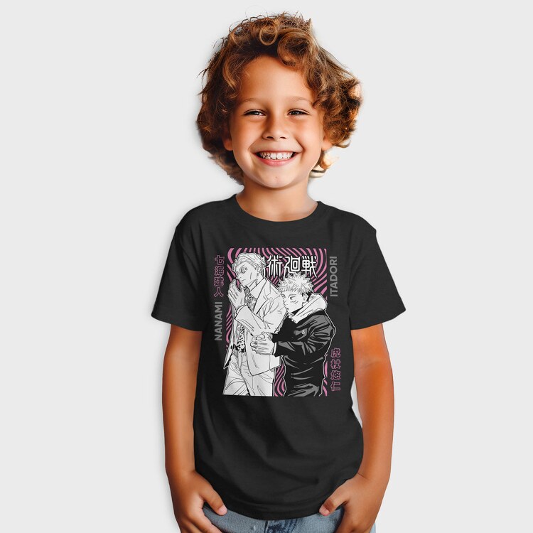 Jujutsu Kaisen 8, Tricou Copii