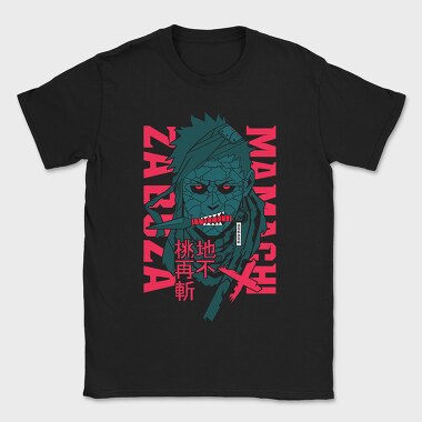 Momochi Zabuza, Tricou Barbati (Unisex)