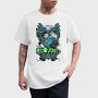 Dragon Ball Z 9, Tricou Barbati (Unisex)