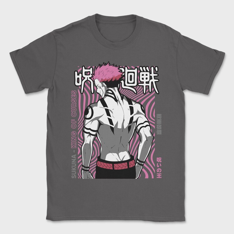 Jujutsu Kaisen 6, Tricou Barbati (Unisex)