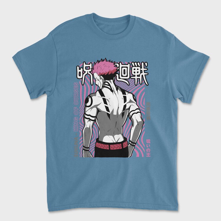 Jujutsu Kaisen 6, Tricou Barbati (Unisex)