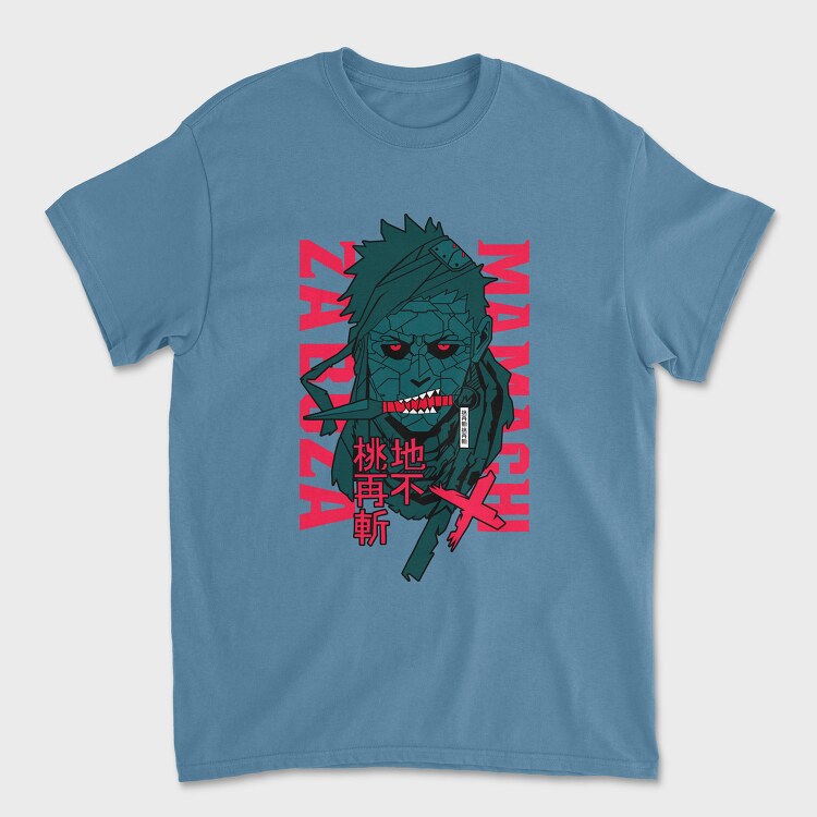 Momochi Zabuza, Tricou Barbati (Unisex)