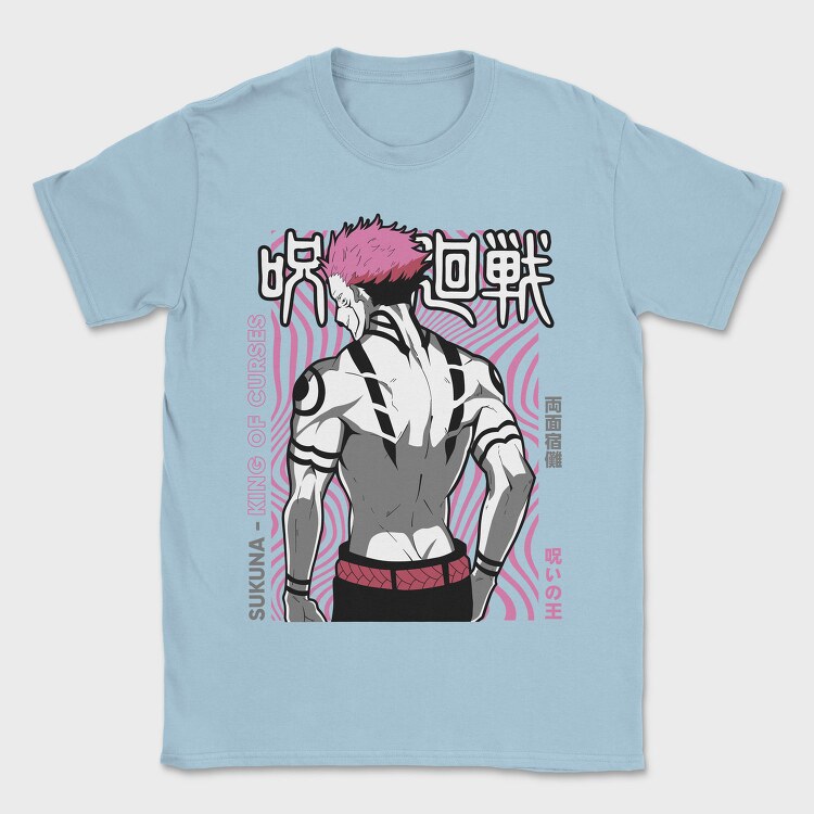 Jujutsu Kaisen 6, Tricou Barbati (Unisex)