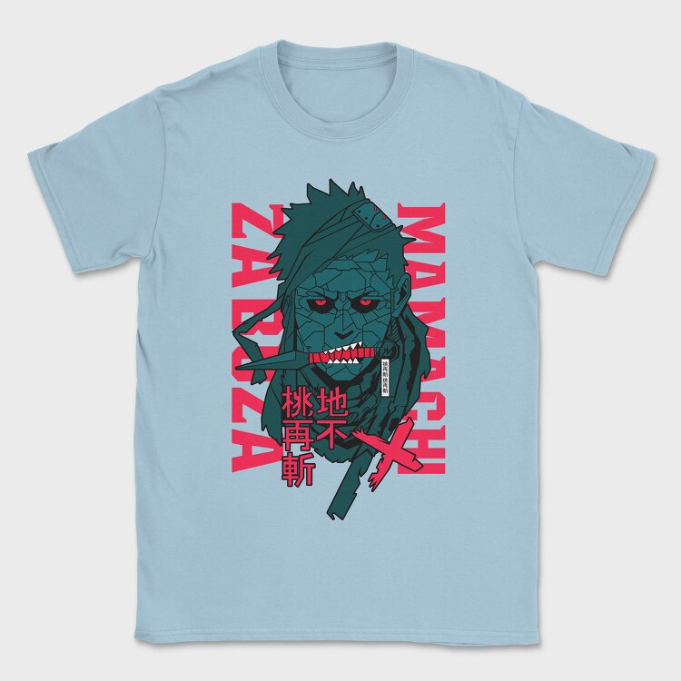 Momochi Zabuza, Tricou Barbati (Unisex)