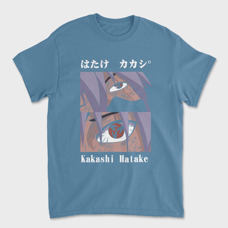 Kakashi Hatake, Tricou Barbati (Unisex)