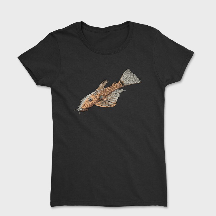 Antenna Catfish, Tricou Femei
